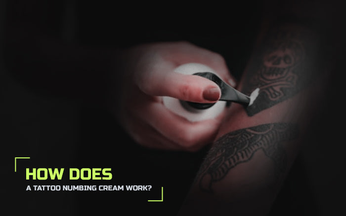 Tattoo FAQ Do Tattoo Artists Use Numbing Cream