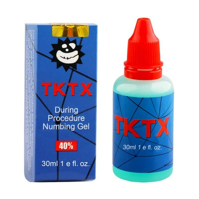 TKTX Numbing Gel